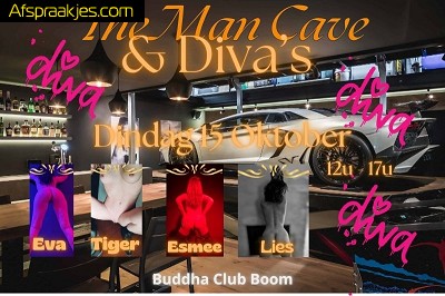 The Man Cave & Diva's