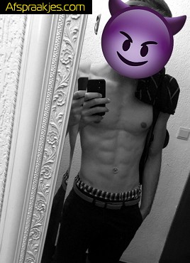 Fboy zoekt slanke, sportieve milf