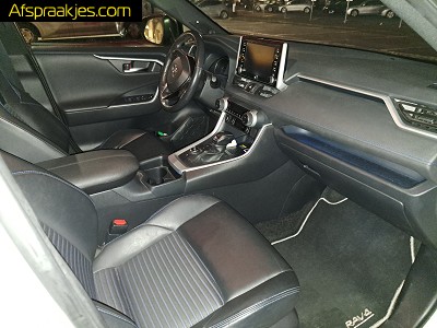 Chauffeur beschikbaar