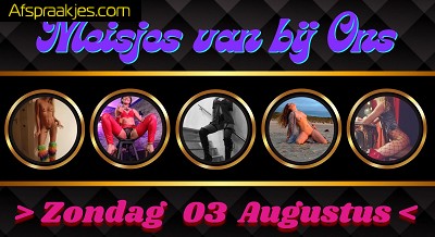 UPDATE! LOUISE KOMT IN PLAATS VAN EVA !