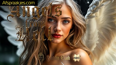 Angels From Hell Vrijdag 30 Januari 20u met SPECIAL GAST LAURA XITE