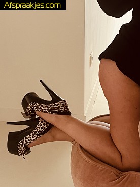 Een heel spannende sensuele tantra massage