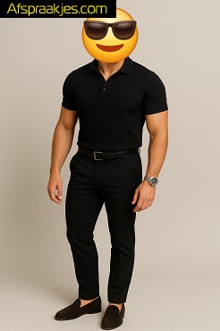 Verzorgde Alfa zoekt date voor vrijdagavond!