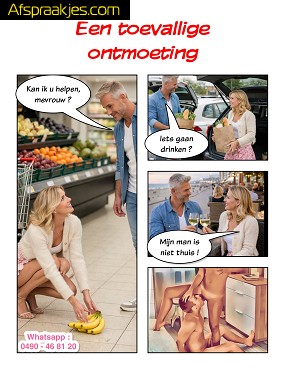 Toevallige ontmoeting