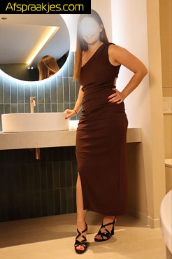 Escort Sofia - Daten met een zeer ruimdenkend meisje