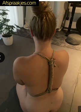 Bondage of tantra massage