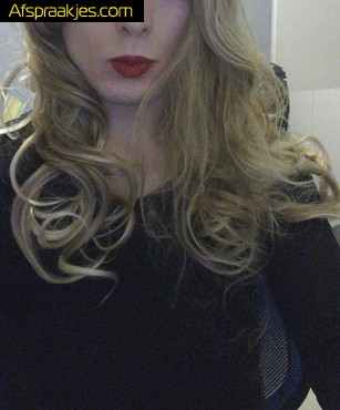 Liefst iemand vast