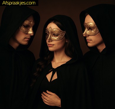 Masked Secrets: Erotiek in alle discretie