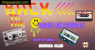Back To The 90’s Orgie 10/10