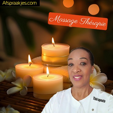 Onspannings-Massage in Antwerpen