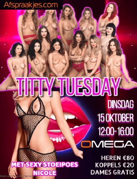 80 - GANGBANG PARTY MET O.A. NICOLE VANAF 12u