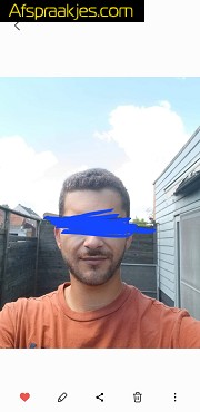 Man gezocht die wil genieten