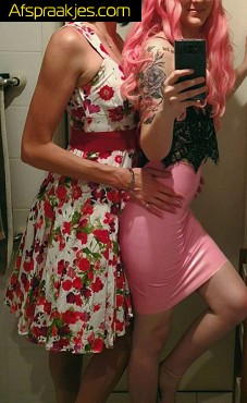 Laura en Margot
