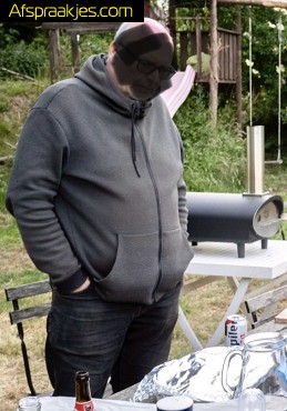 gezellig genieten of spannend contact