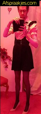 zaadgeile sissy joanna