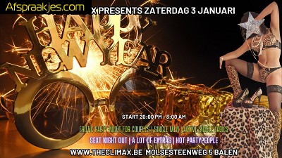 ZAT 03/01 AFTER NEW YEAR PARTY