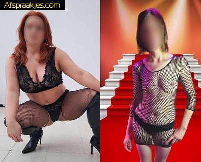 GANGBANG MET AMBER EN ANNEKE - VANAVOND VANAF 20u