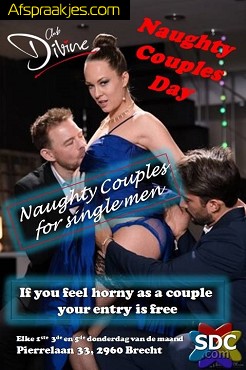 Naughty couples  18 april
