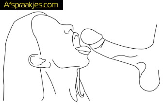 The art of blowjob