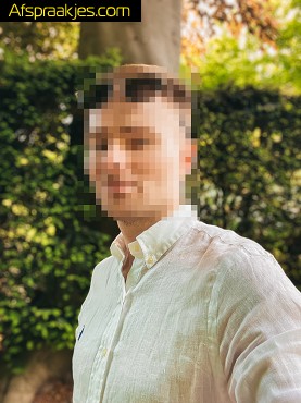 Verzorgde man zoekt ondeugende vrouw voor spannende date