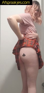 Sissy zoekt BBC daddy