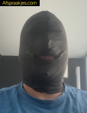 Wie spuit anoniem mijn mond vol sperma?