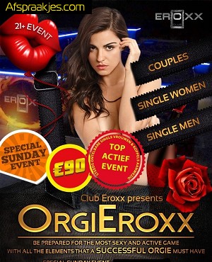 zondag 22juni//v14H-20H//Sex-Happening op zondag