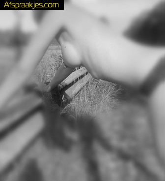 Horny ass hell, wie mag ik straks verwennen! 