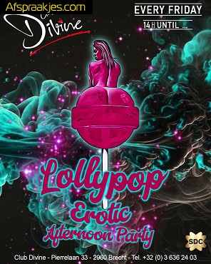 Lollypop erotic afternoon party