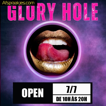 GLORY HOLE   ( AALST).