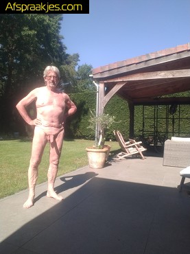 Naakt tonen 