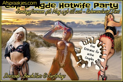 Zondag 4 Mei - Cap D Agde in Diest - 15h tem 20h