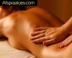 Sensuele massage aan huis