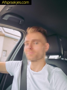 Man zoekt open-minded koppel om te bewonderen