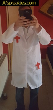 heb je een verpleger/dokter nodig?