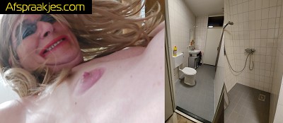 Kinky TV bottom ontvangt in Breskens