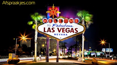 Zin in een trip naar Las Vegas?