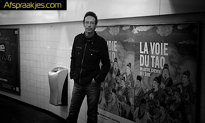 Fijn gezelschap tijdens de feestdagen. 