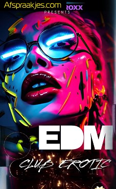  3 Okt/EDM Club Erotic in Eroxx op vrijdag= zeer druk bezochte en vetty sexparty !!