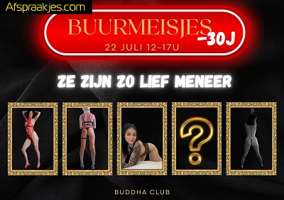 Buurmeisjes 22/07