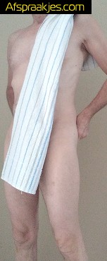 Als je een echte liefhebber bent.