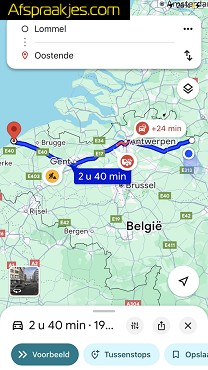 Binnenkort weekje Oostende onveilig maken, wie doet mee?