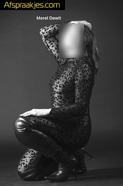 Merel Dewit Vlaamse Escort 