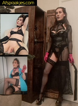DOMINANT TRAVESTIE DANA 