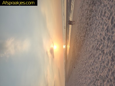 Laatste zomerdag naaktstrand Bredene