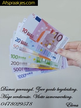 Met spoed dames gevraagd vanaf 18 jaar!