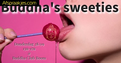 Buddha's Sweeties
