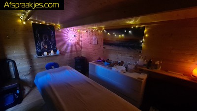 Ontspannende Zweedse relaxmassage 