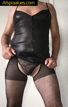 Tranny sissy