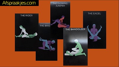 Glory hole game & Kamasutra challenge in Aalst op woensdag 4 februari